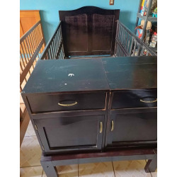 Cuna - cama individual