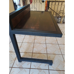 Escritorio minimalista