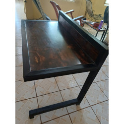 Escritorio minimalista